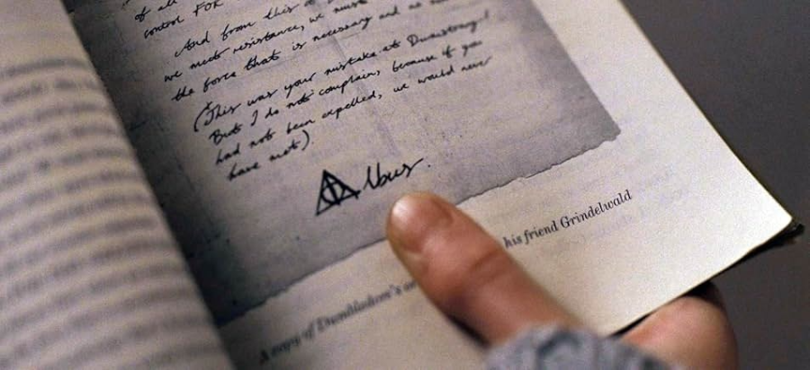 Deathly Hallows