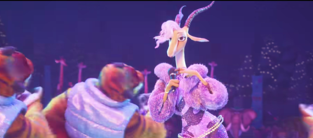 Shakira Zoo(주토피아2OST)