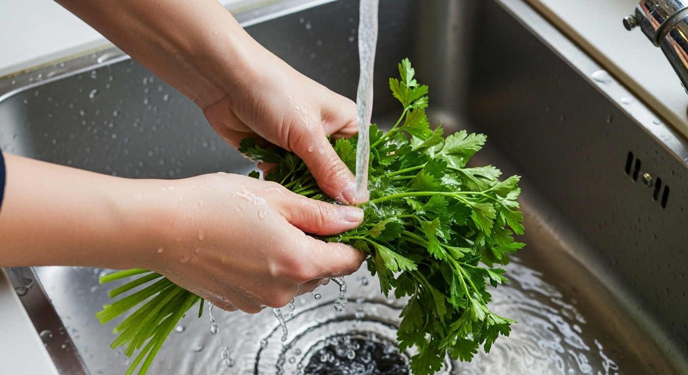 미나리 효능 부작용