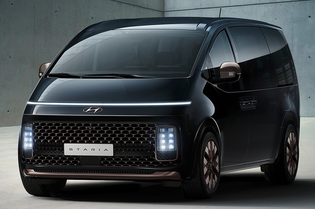 스타리아 장기렌트 가격