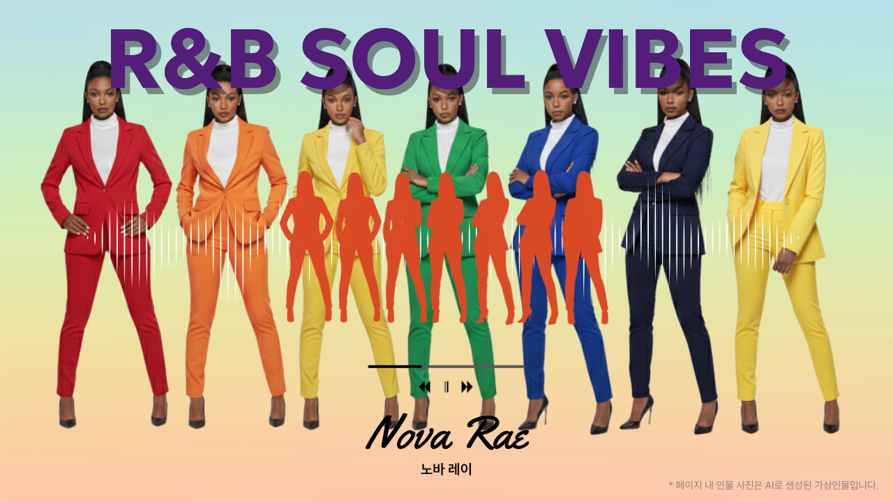 [Nova Rae] Colors from Tears