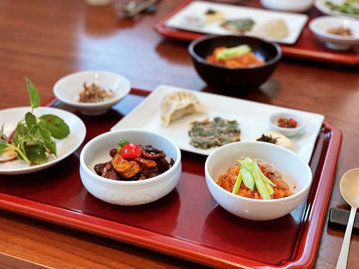 사찰 음식 종로 인사동 맛집 추천