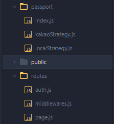Passport-module