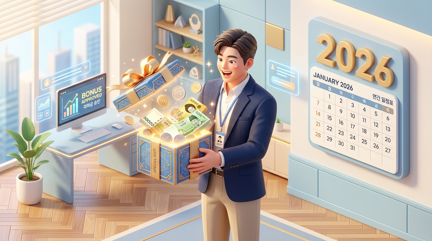 2026년 근로장려금 조건 완화 가이드: 자격 요건, 가구별 최대 지급액 및 신청 방법 총정리