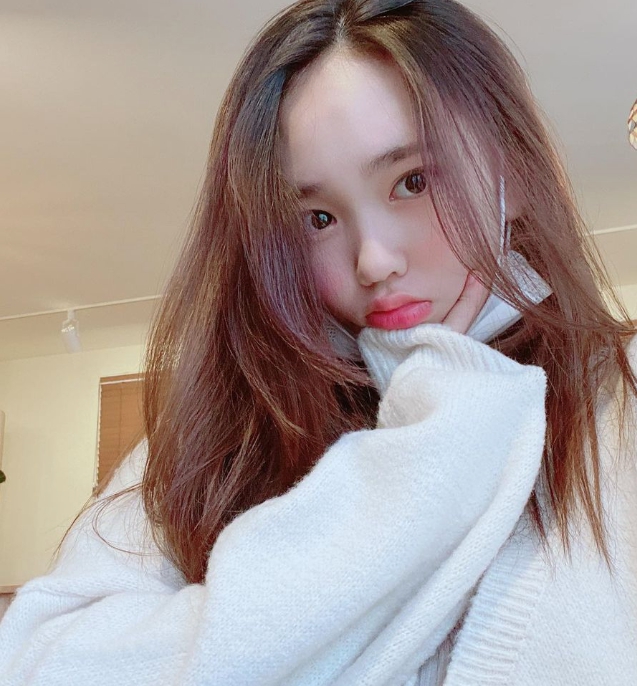 장보리 출신 배우 김지영 인스타그램