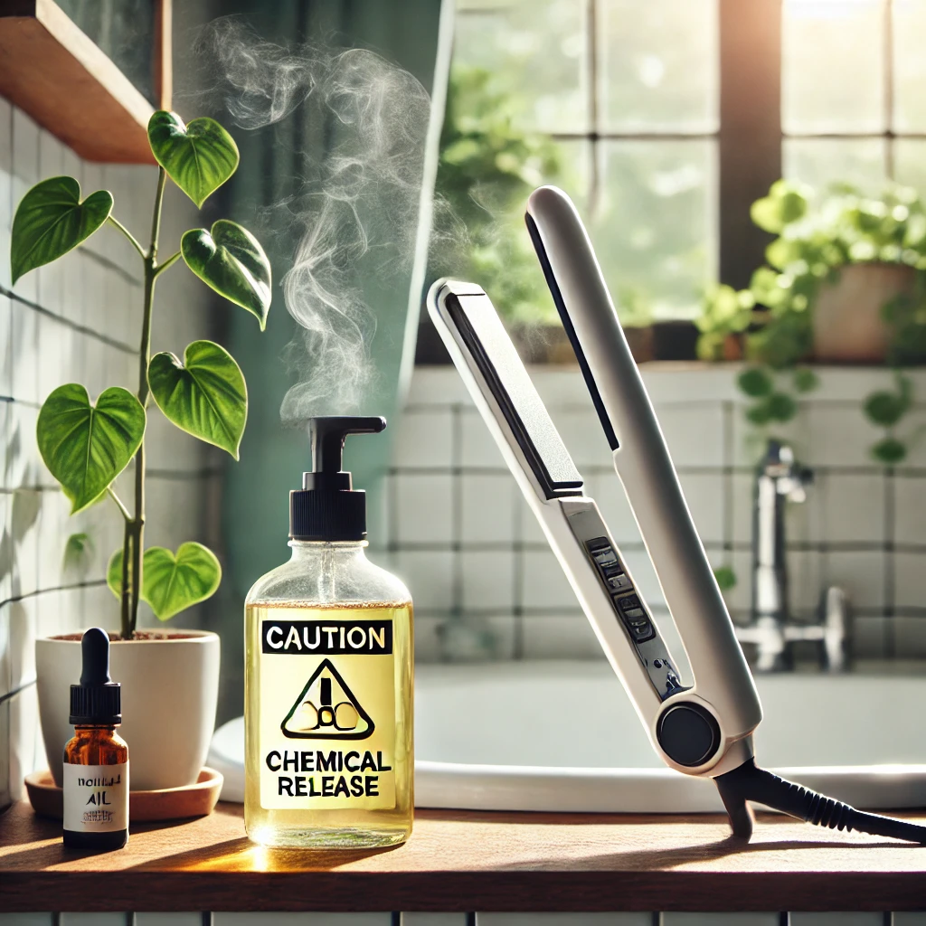 포름알데히드와 헤어 스트레이트닝