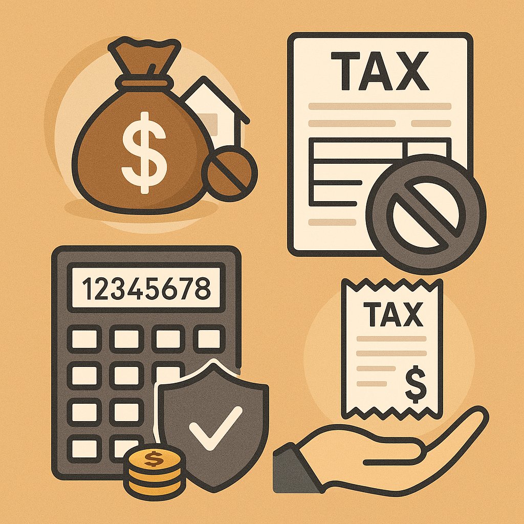 tax saving tips