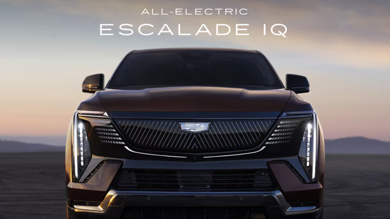 에스컬레이드 IQ