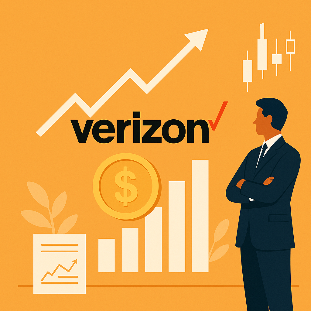 Verizon Investment strategy