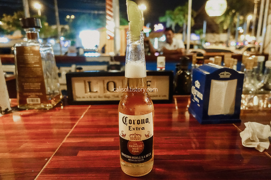 멕시코 맥주 코로나 
