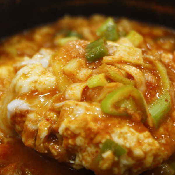 강릉짬뽕순두부 동화가든