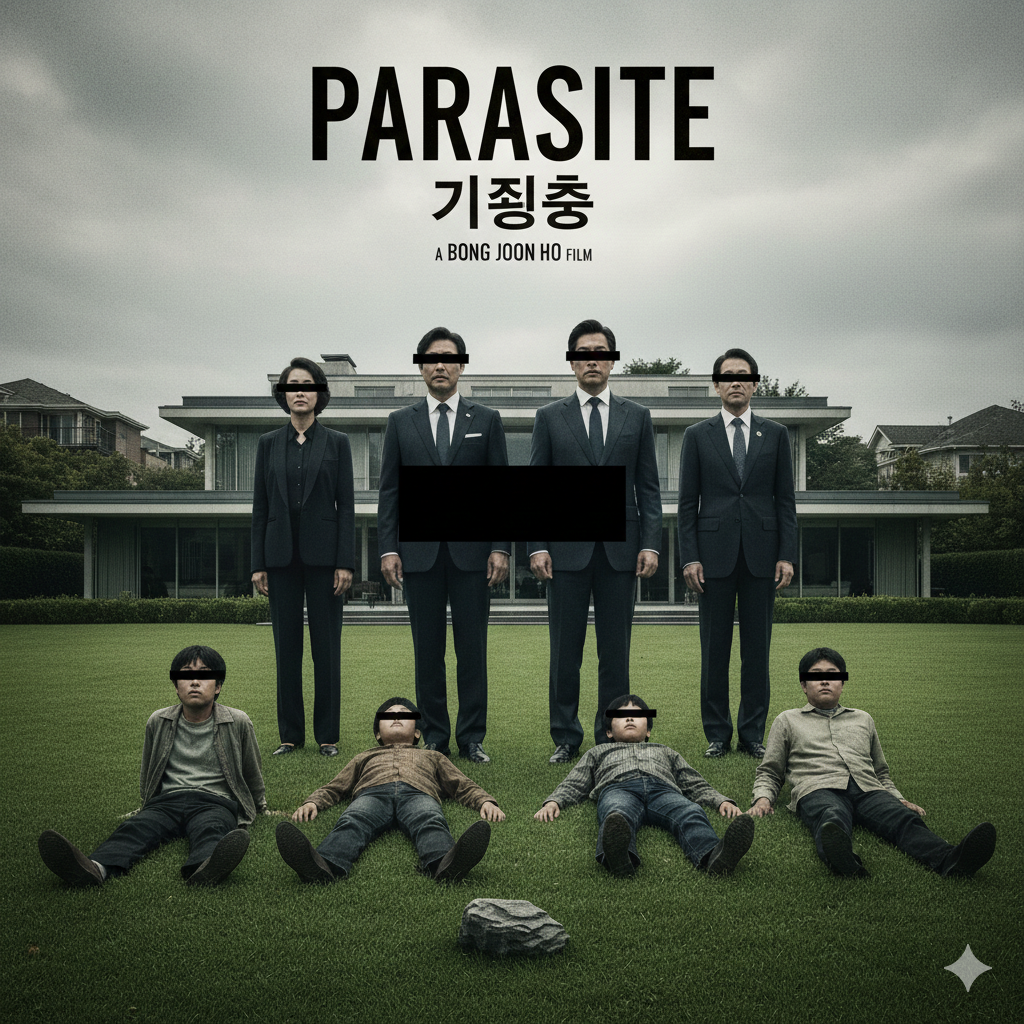 영화 기생충