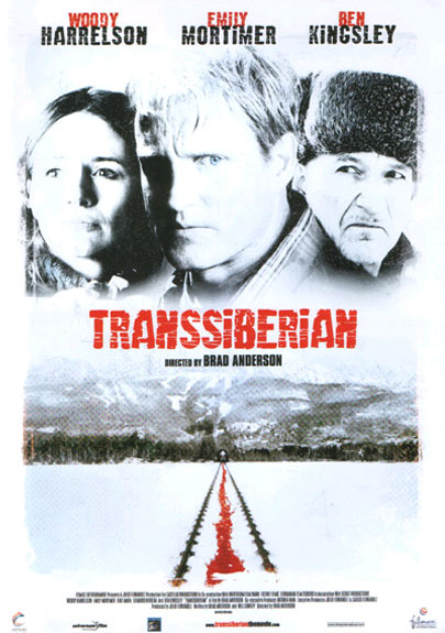 transsiberian poster