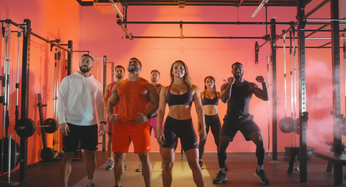 남성과 여성, 운동하면 뭐가 다를까? 성별에 따른 운동 효과 분석