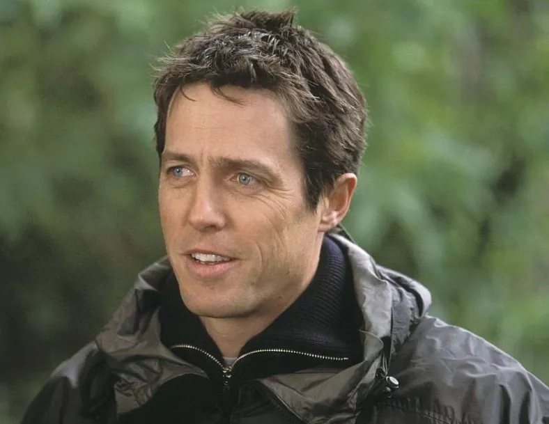 윌의 주름 가득한 얼굴