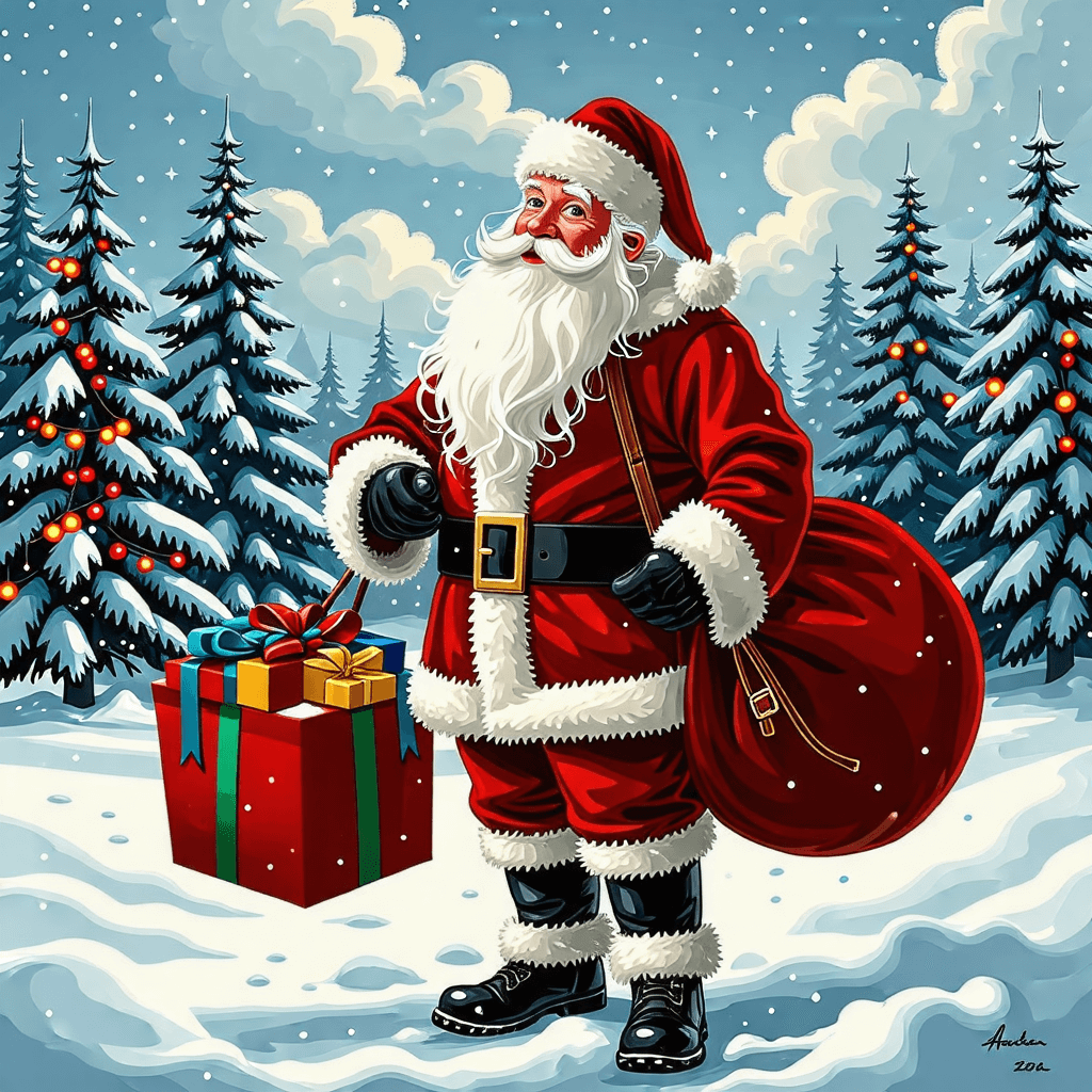 앞산크리스마스축제