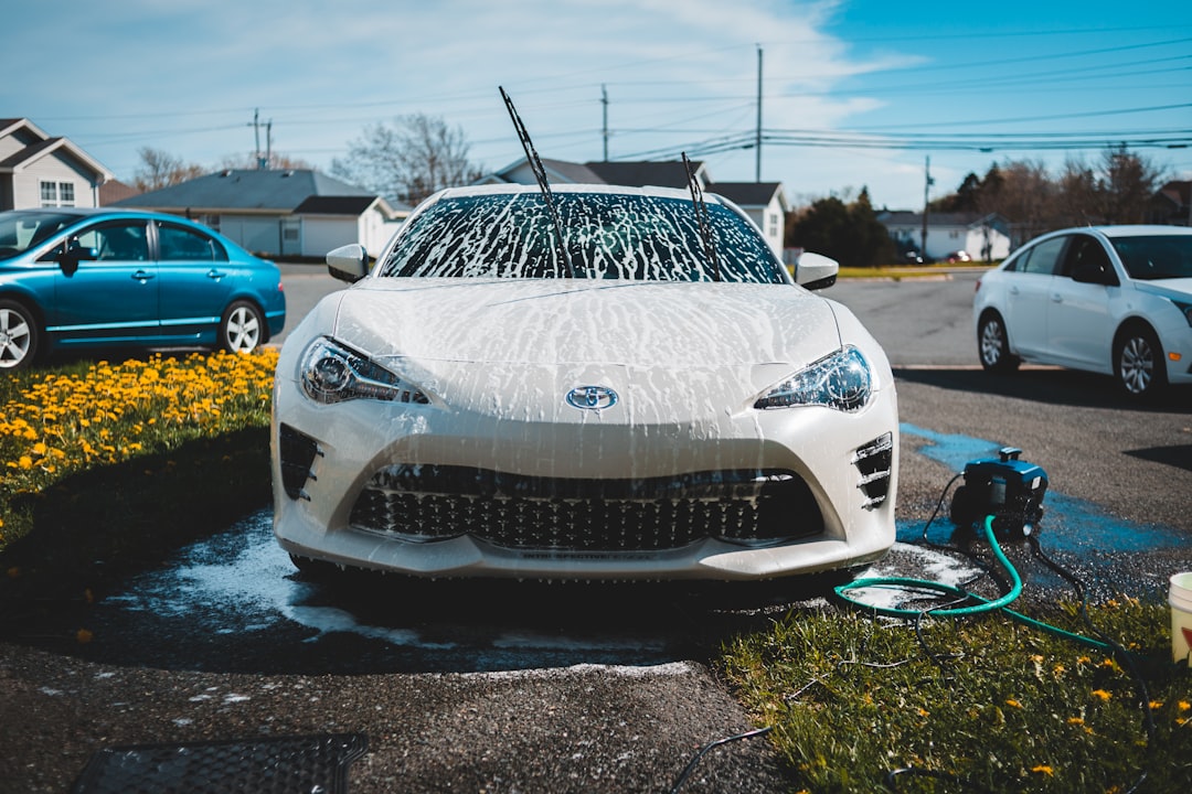 Car wash