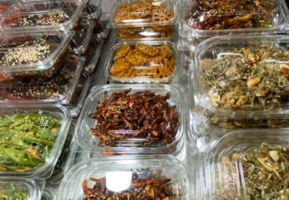 6시내고향 가경터미널시장 반찬가게 반찬