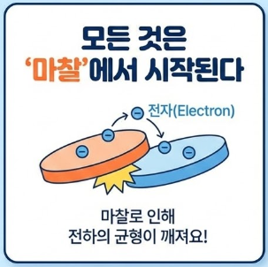 정전기 없애는법