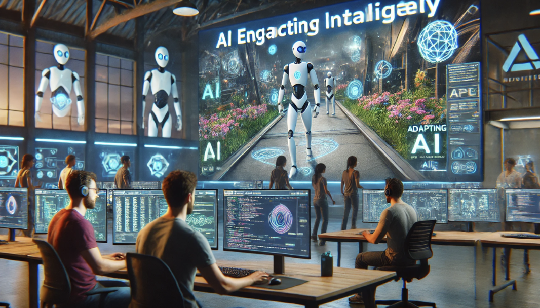 AI와 게임 지능화, 게임 개발 사례, 발전 방향