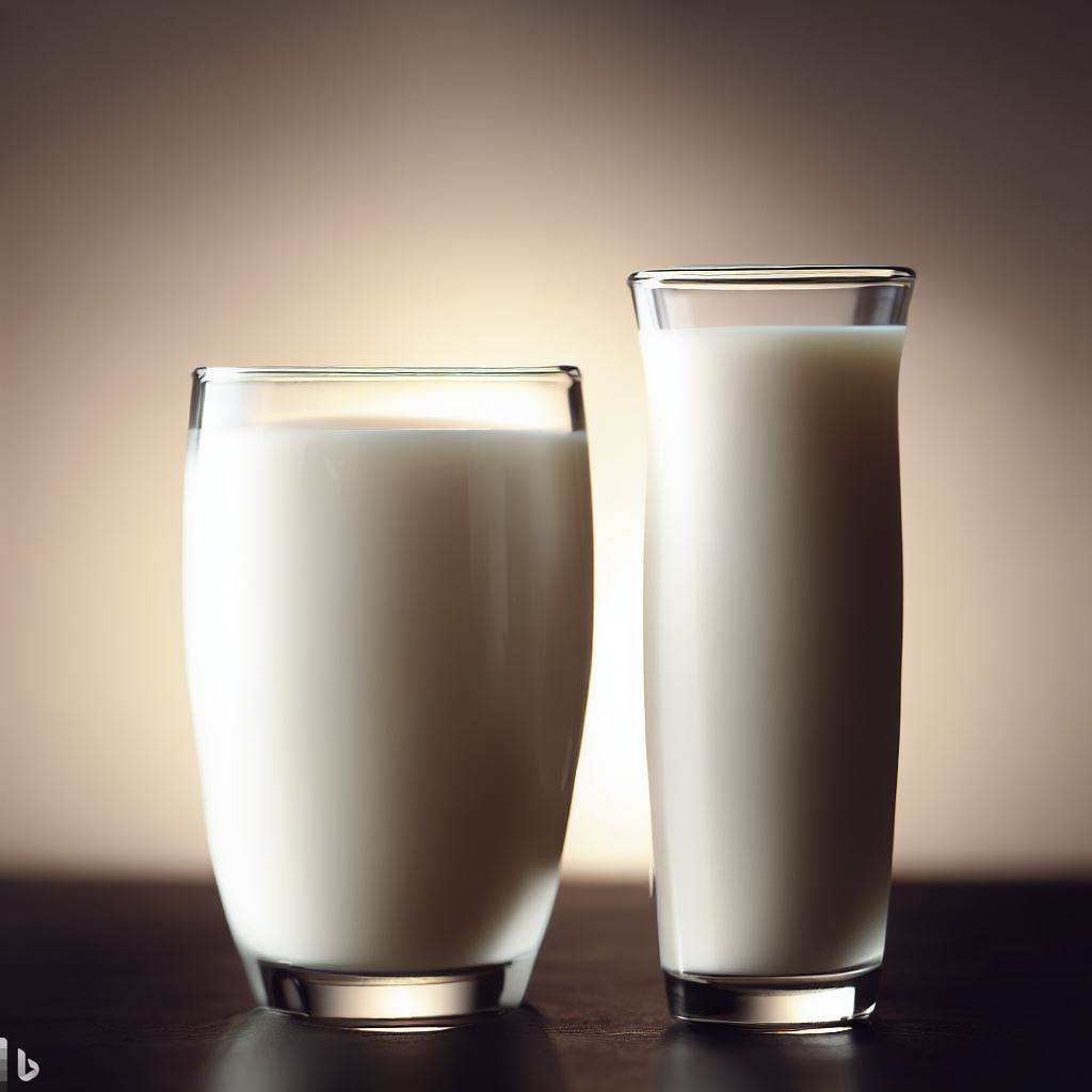 A1 우유 / A2 우유