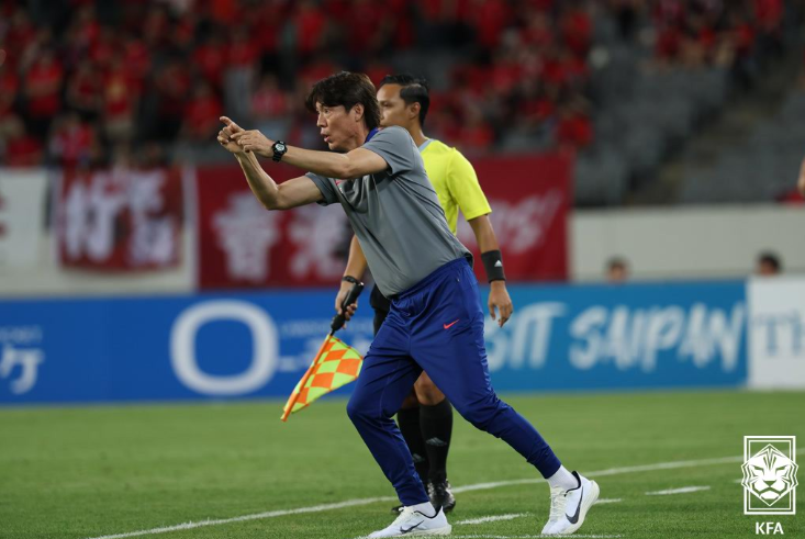 동아시안컵 하이라이트