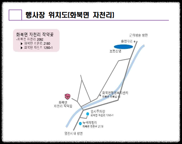 영천 작약꽃 축제