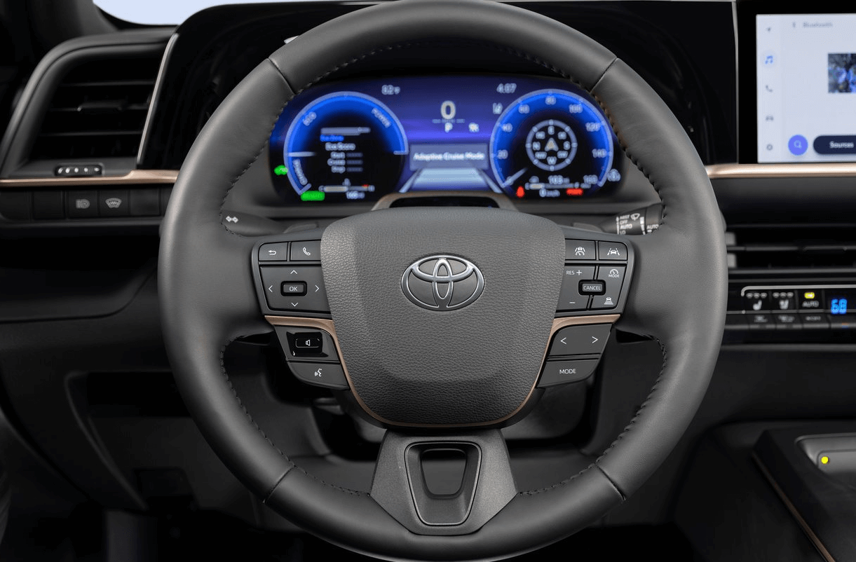 토요타 크라운 하이브리드