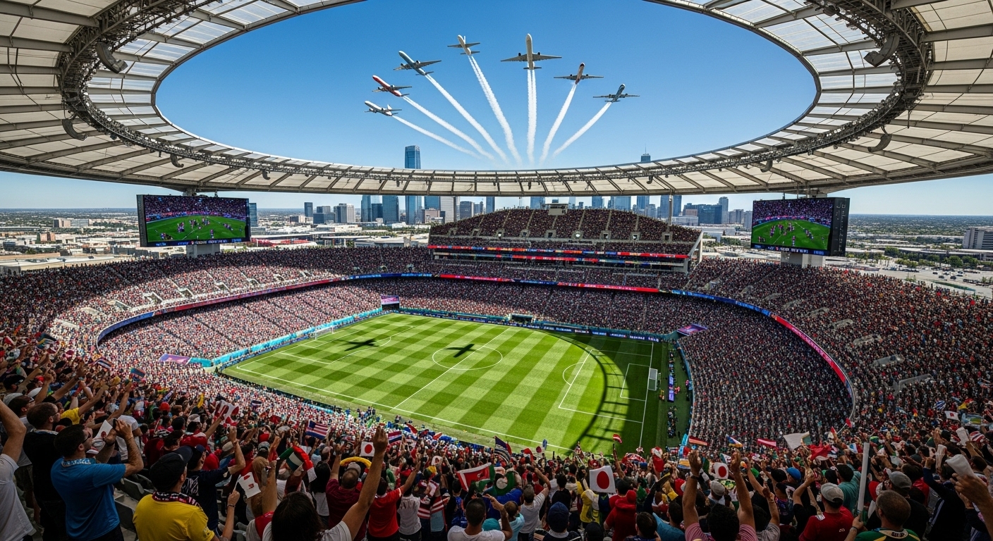 2026년 미국 여행&middot;항공&middot;호텔 주식 전망