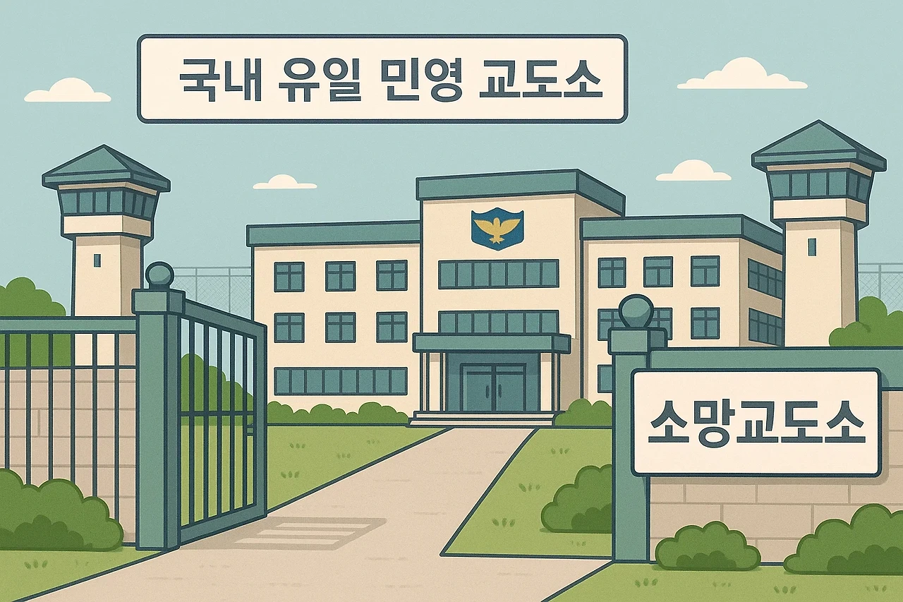 소망교도소란?