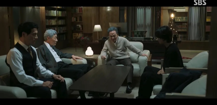 보물섬 6회 줄거리 및 관전 포인트 &ndash; 서동주의 기억은 돌아올까?