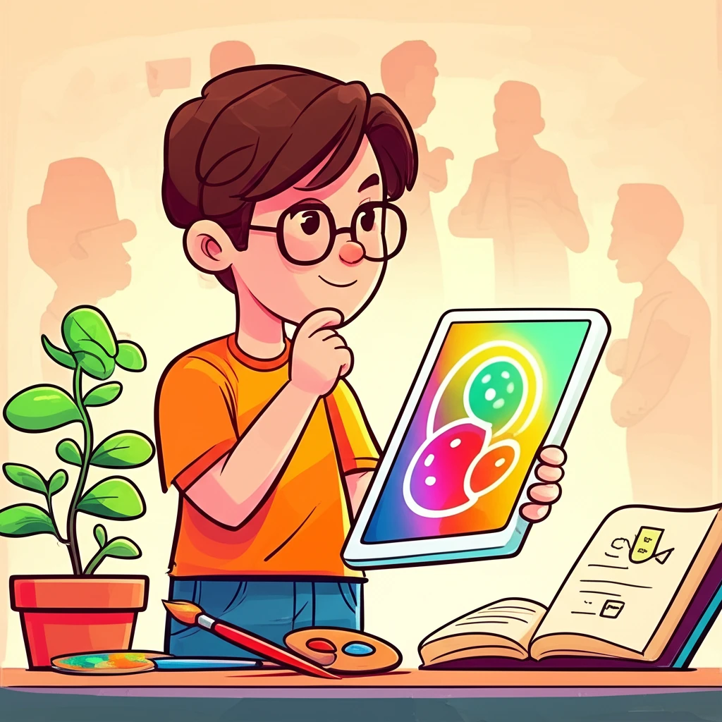 사주 명리학과 AI 결합: 현대적 맞..