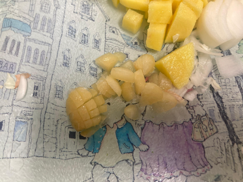 백설 다담 찌개양념 활용 순두부찌개 레시피 – 집에서 만드는 초간단 순두부찌개