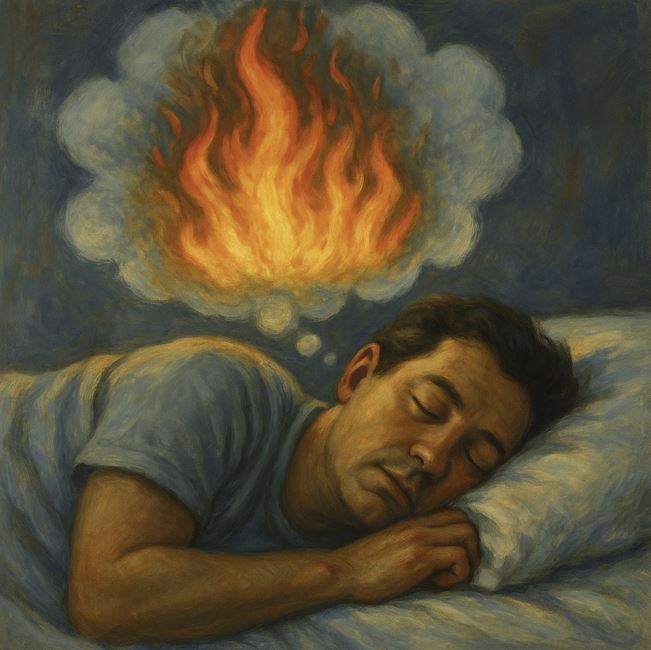 머리카락이 빠지는 꿈 해몽 (2025년 최신 해석)