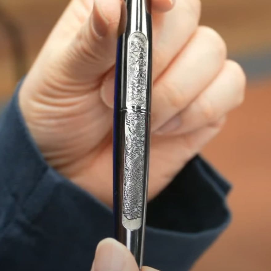 김어준의 뉴스공장 세종 만년필