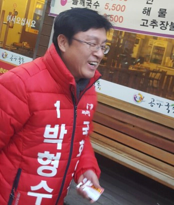 국민의힘 박형수 의원 공천 김재원 승리 이유