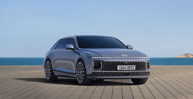 현대 디 올 뉴 그랜저