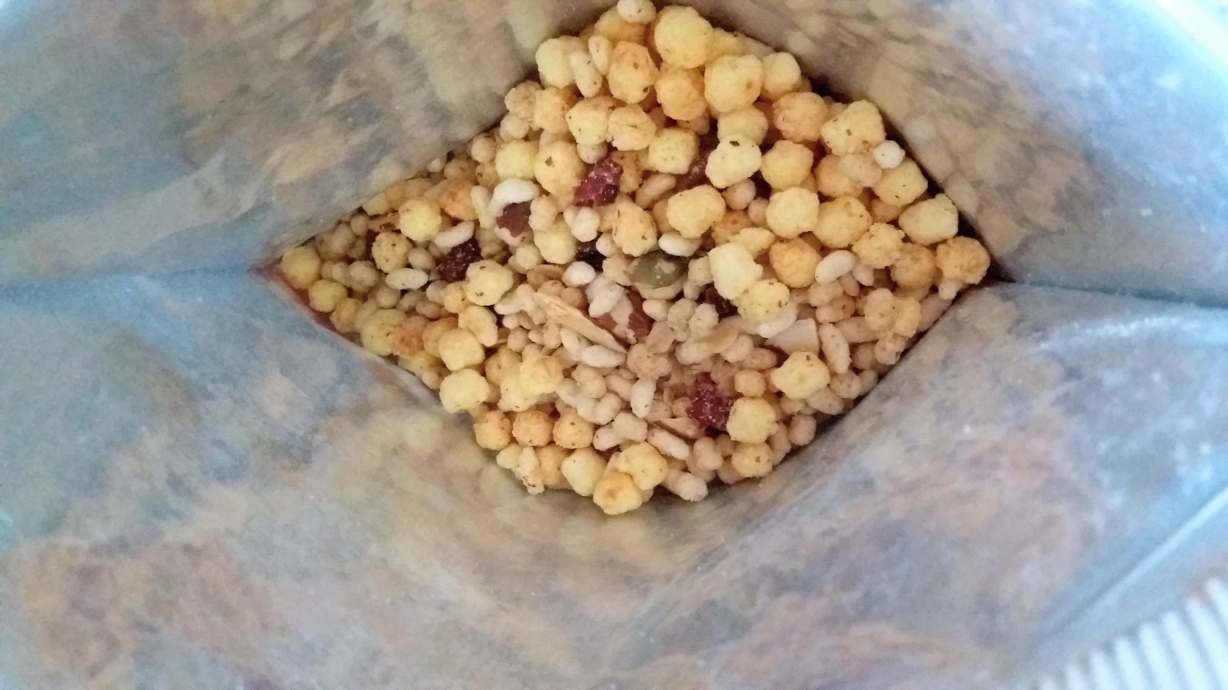 오 그래놀라 팝 크랜베리 아몬드