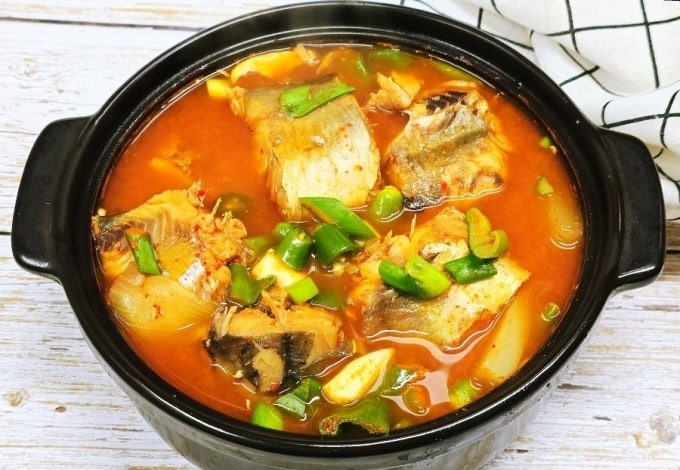 동태탕 동태찌개