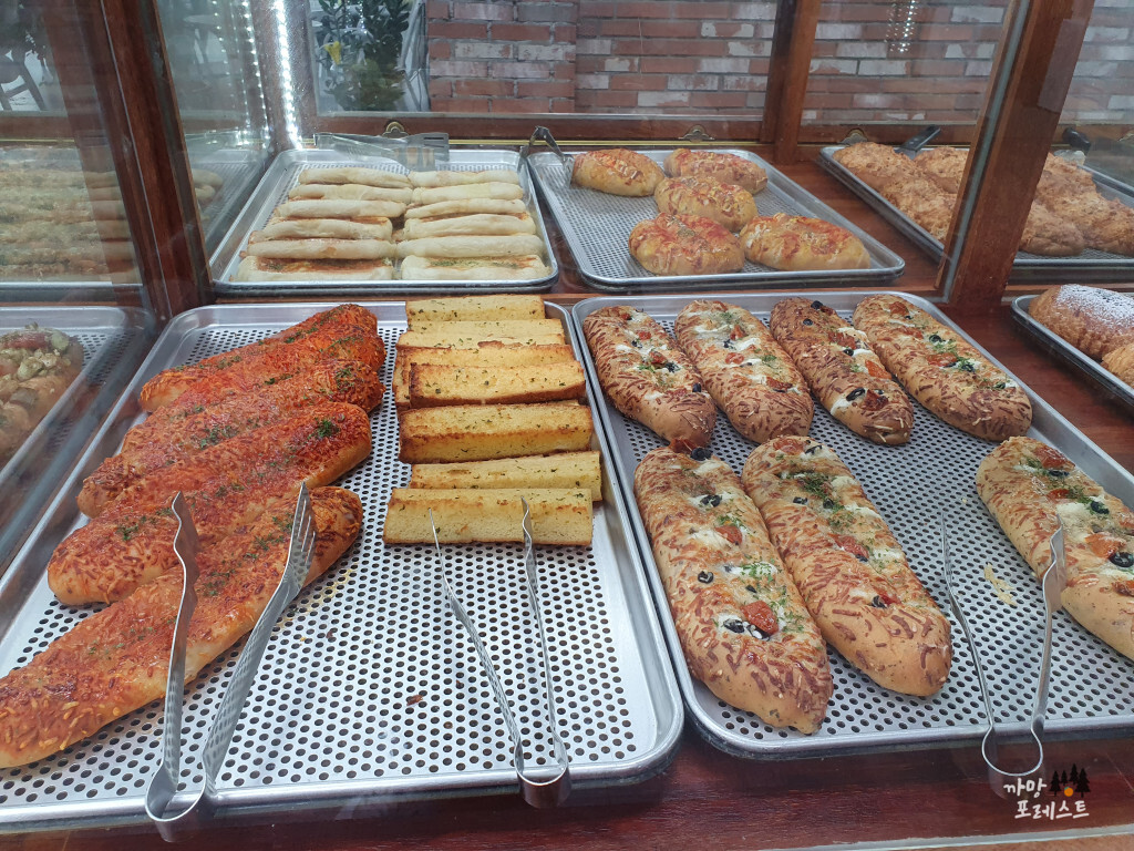 파주 뮌스터담 베이커리