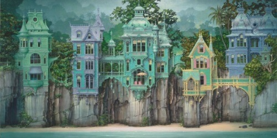 Daniel Merriam의 작품