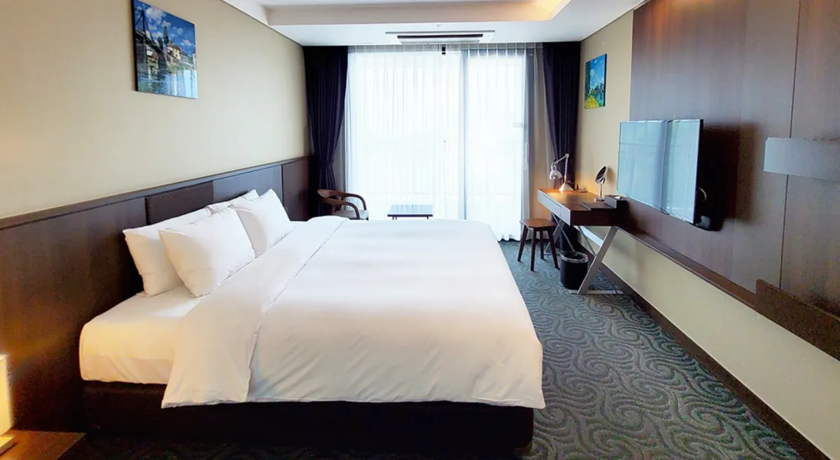 속초_라마다호텔_객실_스탠다드_더블