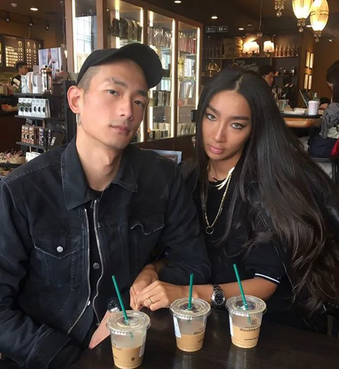 박성진 모델 사진 6