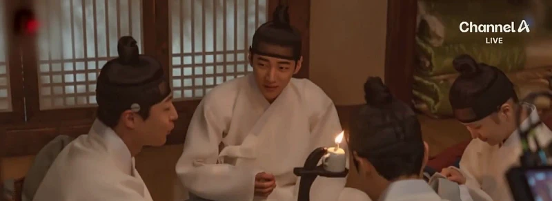 체크인 한양