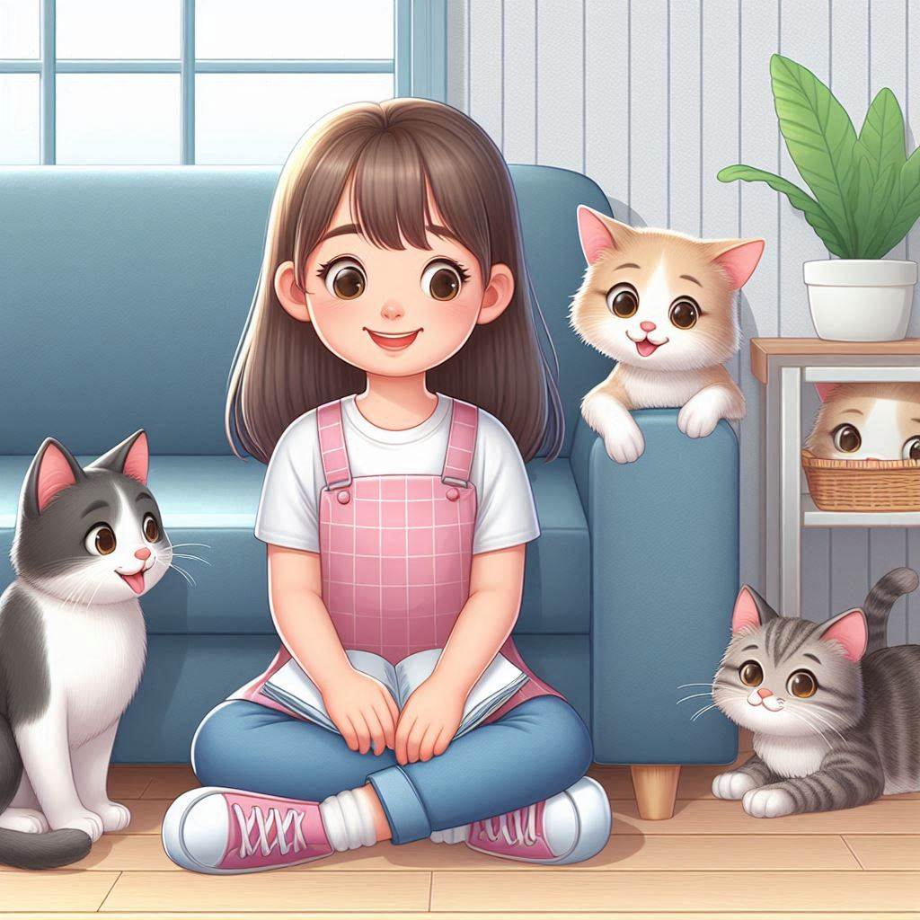 고양이의 성격 이해하기