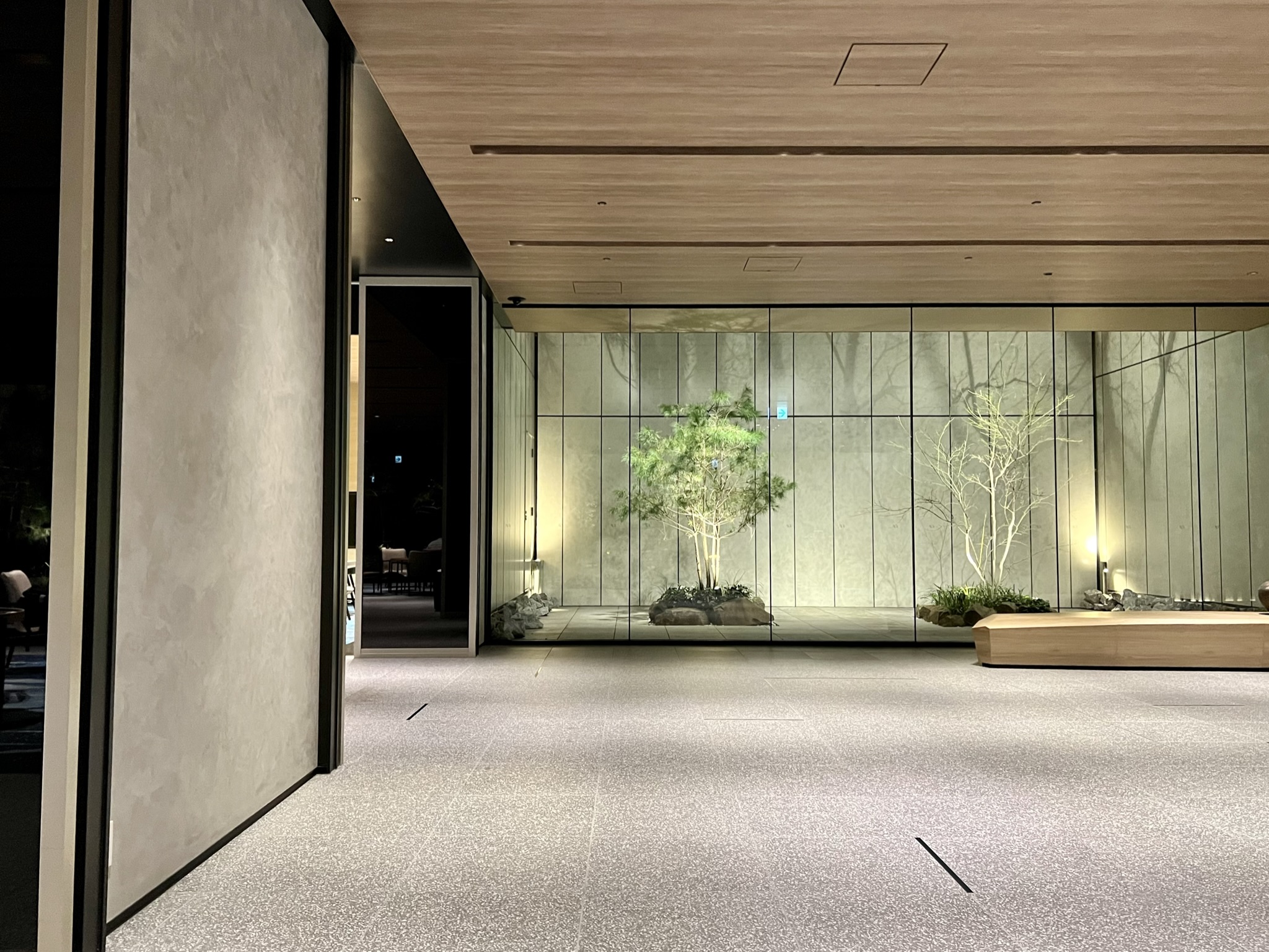 리치몬드 호텔 프리미어 교토 시조 로비