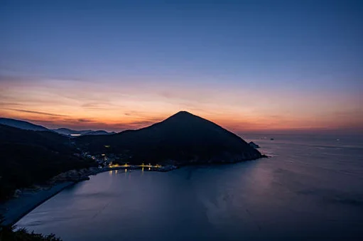 여차몽돌해수욕장