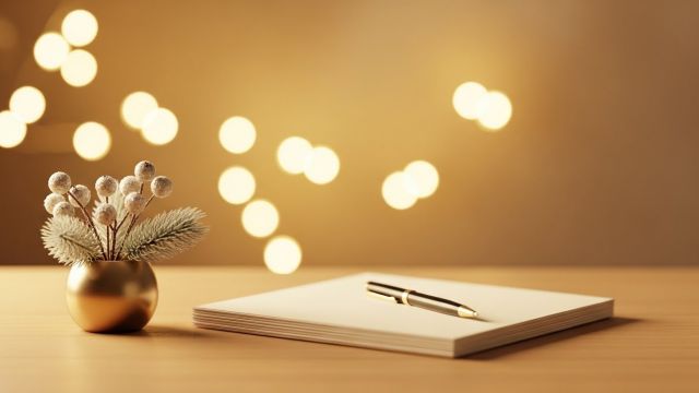 연말 감사 인사 문구