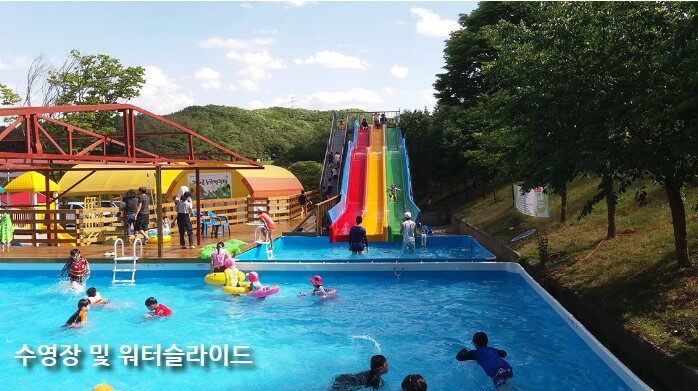 캠핑장 사진