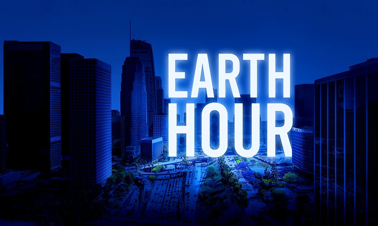 지구 시간(Earth Hour)